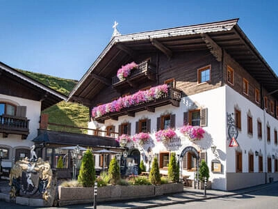 Haus & Empfang Bild 21