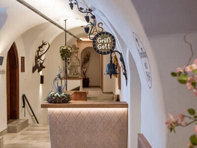 Haus & Empfang Bild 15