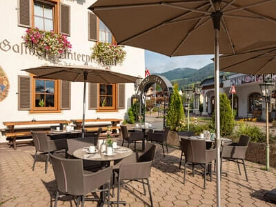 Terrasse Bild 9